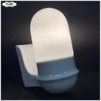 Porseleinen wandlamp Lamp Bauhaus Badkamerlamp, Huis en Inrichting, Lampen | Wandlampen, Bauhaus, Ophalen of Verzenden, Zo goed als nieuw