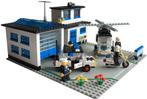 Lego 6384, Politiebureau, Verzenden, Zo goed als nieuw