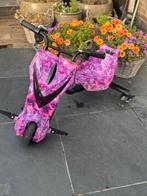 Driftscooter Stoere elektrische Drift Trike met camo design, Ophalen, Zo goed als nieuw, MADD Drift Trike,