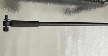 orginele ondersteel Minelab carbon 51 cm Minelab E-trac etc beschikbaar voor biedingen
