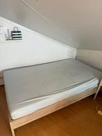 Mooi bed 120x200 met matras, Ophalen