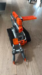 Nerf afstand bestuurbare tank met camera, Ophalen, Zo goed als nieuw