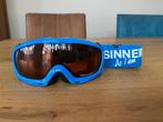 Sinner skibril (kinder), Sport en Fitness, Skiën en Langlaufen, Overige merken, Gebruikt, Ophalen of Verzenden, Kleding