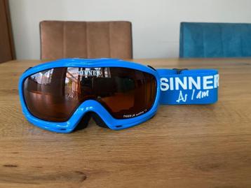 Sinner skibril (kinder) beschikbaar voor biedingen