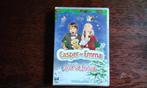 Casper en emma een vrolijk kerstfeest, origineel, Cd's en Dvd's, Dvd's | Kinderen en Jeugd, Avontuur, Alle leeftijden, Ophalen of Verzenden