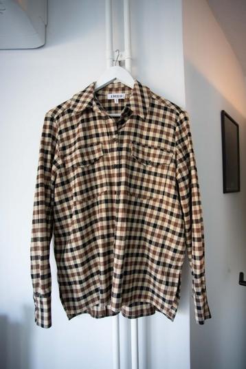 Geruite blouse / jasje Edited maat 40 beschikbaar voor biedingen