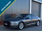 Audi A8 60 TFSI e q Lang PL+ FULL PANO NAVI 360 CAMERA NAVI, Auto's, Audi, Automaat, Gebruikt, 2995 cc, Bedrijf