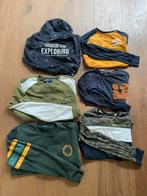 3 truien en 3 longsleeves jongens 170/176/s, Ophalen of Verzenden, Gebruikt