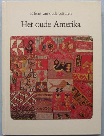 Erfenis van oude culturen het oude Amerika beschikbaar voor biedingen