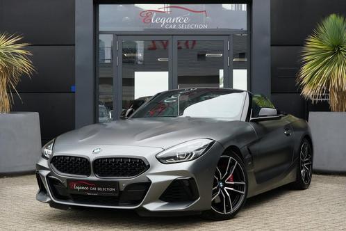 BMW Z4 Roadster M40i High Executive 340pk MSportPlus/SafetyP, Auto's, BMW, Bedrijf, Te koop, Z4, ABS, Achteruitrijcamera, Adaptive Cruise Control