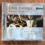 Orgel - Jan Willem Jansen, L Couperin, St Michel Thiérache, Ophalen of Verzenden, Barok, Zo goed als nieuw, Overige typen