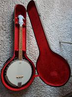 Richwood Banjo met koffer, Ophalen, Gebruikt, Overige merken, Met koffer