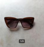 Dames zonnebril bruin vlinder model H&M, Sieraden, Tassen en Uiterlijk, Zonnebrillen en Brillen | Dames, Overige merken, Zonnebril