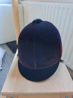 Cap maat 7 /57, Dieren en Toebehoren, Paardrijkleding, Ophalen of Verzenden, Zo goed als nieuw, Cap