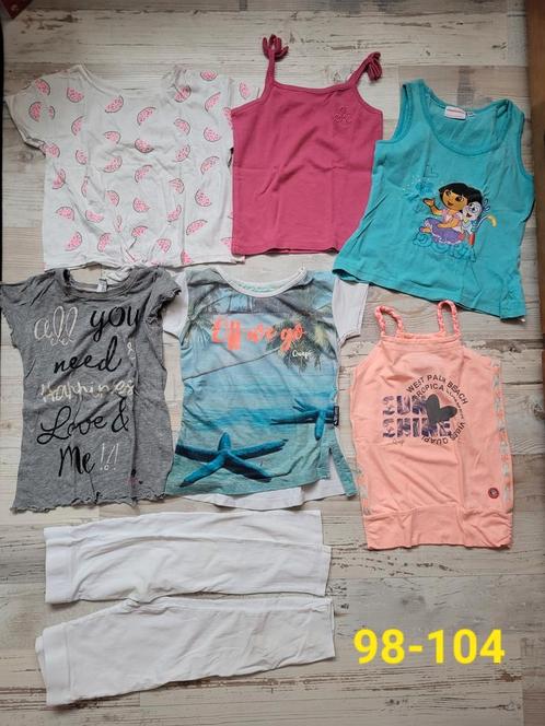 Meisjes zomerkleding maat 98 vanaf €1ps, Kinderen en Baby's, Kinderkleding | Maat 98, Zo goed als nieuw, Meisje, Ophalen of Verzenden