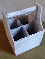 Houten mini kratjes, Ophalen of Verzenden, Nieuw