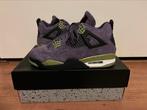 Air Jordan 4 Canyon Purple eu 41, Kleding | Heren, Schoenen, Air jordan, Gedragen, Ophalen of Verzenden, Sneakers of Gympen