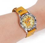 Pokemon horloge pikachu, Ophalen of Verzenden, Nieuw, Staal, Overige merken