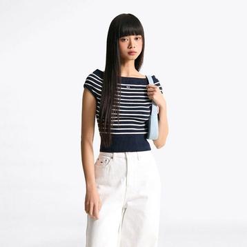 Tommy hilfiger off shoulder top nieuw  beschikbaar voor biedingen