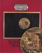 Kunstschrift 22e jaargang 1978-2, Ophalen of Verzenden, Zo goed als nieuw, Schilder- en Tekenkunst