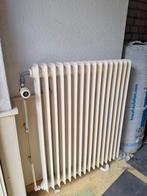Lamellenradiator 80x100x12, Doe-het-zelf en Verbouw, Verwarming en Radiatoren, Ophalen, Gebruikt, Radiator, 60 tot 150 cm