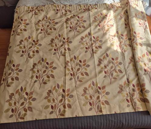Gordijn Dunelm Mill - Groot Formaat, Huis en Inrichting, Stoffering | Gordijnen en Lamellen, Gebruikt, 100 tot 150 cm, 200 cm of meer