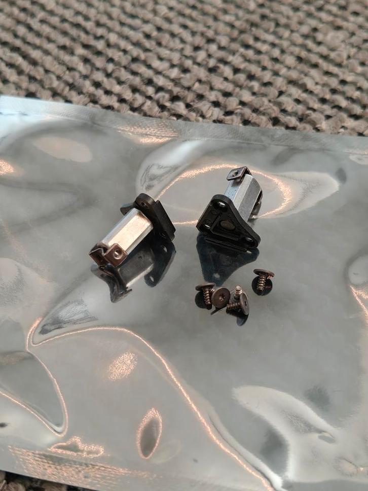 DJI Mini 3 Voor Arm Scharnier - Reparatie, Audio, Tv en Foto, Drones, Zo goed als nieuw, Drone met camera, Ophalen of Verzenden