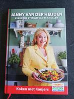 Kookboek van Janny van der Heijden, nieuw, Ophalen of Verzenden, Nieuw, Nederland en België