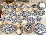 Beatrix servies, Ophalen
