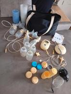 Medela swing en Medela enkele freestyle, Ophalen, Gebruikt, Borstkolf