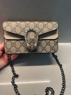 Gucci Dionysus Schoudertasje, Ophalen of Verzenden, Zo goed als nieuw, Beige, Schoudertasje