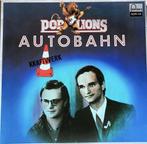 kraftwerk/autobahn-pop lions-electronic/punk/experimental, Verzenden, Gebruikt, 12 inch, Alternative