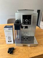 Delonghi volautomatisch cappuccino apparaat, Ophalen, Espresso apparaat, Koffiebonen, Zo goed als nieuw
