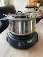 Bourgini Fondueset - Elektrisch, Ophalen, Gebruikt, Elektrisch, Fondueset