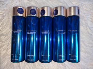 Rituals of Serendipity 5x 3 Phase Shower Oil Olie Doucheolie beschikbaar voor biedingen