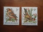 Vogels België 1985, mi. 2241-42 postfris, Ophalen of Verzenden, Postfris, Dier of Natuur