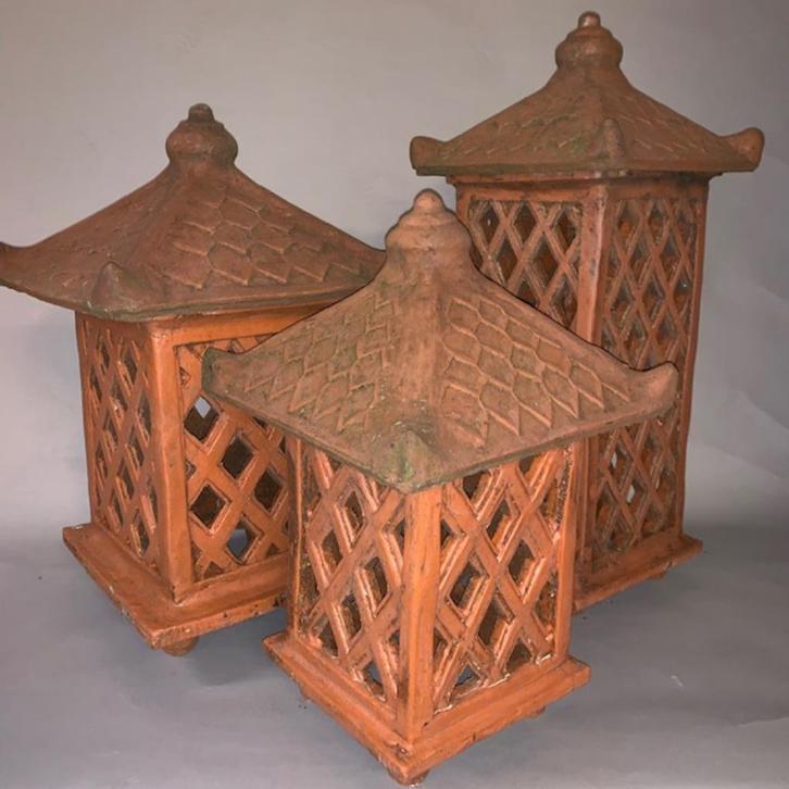 Windlicht, Kandelaar, Tuinverlichting, Terrasverlichting, Huis en Inrichting, Woonaccessoires | Kandelaars en Kaarsen, Nieuw, Kandelaar