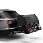 Thule trekhaakbox + el.fietsendrager met veel extra's, Auto diversen, Dakkoffers, Ophalen, Gebruikt