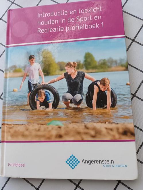 Rob Hartog - Profielboek, Boeken, Schoolboeken, Nederlands, Ophalen of Verzenden