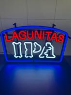 Lagunitas Ipa reclame led neon sign, Ophalen, Gebruikt, Reclamebord, Plaat of Schild, Overige merken