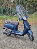 GTS  Toscana exclusive | Scooter | 2021  | Geel kenteken, Gebruikt, Benzine, Ophalen, Overige merken