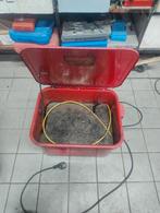 Ontvetter bak van Powerplus. Vaste prijs en ophalen, Ophalen