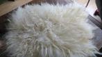 Gevilte vacht Schoonebeeker schaap, 67x55cm, roomkleurig, Verzenden, Nieuw
