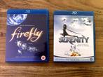 Firefly & Serenity Blu-ray, Cd's en Dvd's, Blu-ray, Science Fiction en Fantasy, Ophalen of Verzenden, Zo goed als nieuw