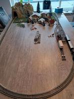 MARKIN KERSTREIN EN KERSTDORP, Ophalen of Verzenden, Zo goed als nieuw