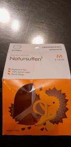 Nieuwe Natursutten Speen - Maat M, Ophalen of Verzenden, Nieuw, Overige typen