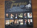 Fingerprints , LP, Ophalen of Verzenden, 1960 tot 1980, Zo goed als nieuw, 12 inch