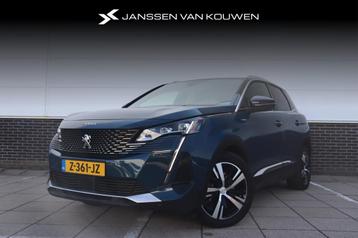 Peugeot 3008 1.6 HYbrid 225 GT * PHEV * 225 PK * El. A Klep  beschikbaar voor biedingen