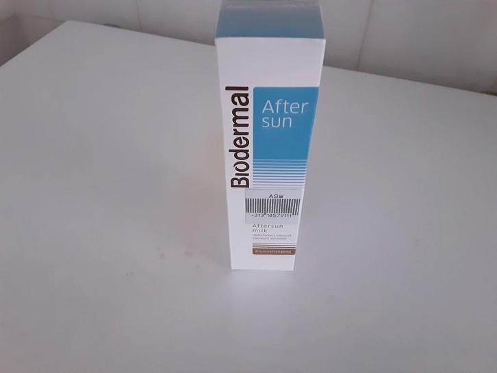 Biodermal   After sun       NIEUW, Sieraden, Tassen en Uiterlijk, Uiterlijk | Lichaamsverzorging, Nieuw, Zonnebrand of After Sun