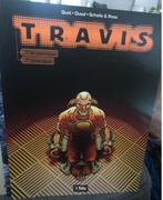 De cybernauten chaos agent travis j1, Boeken, Eén stripboek, Ophalen of Verzenden, Zo goed als nieuw